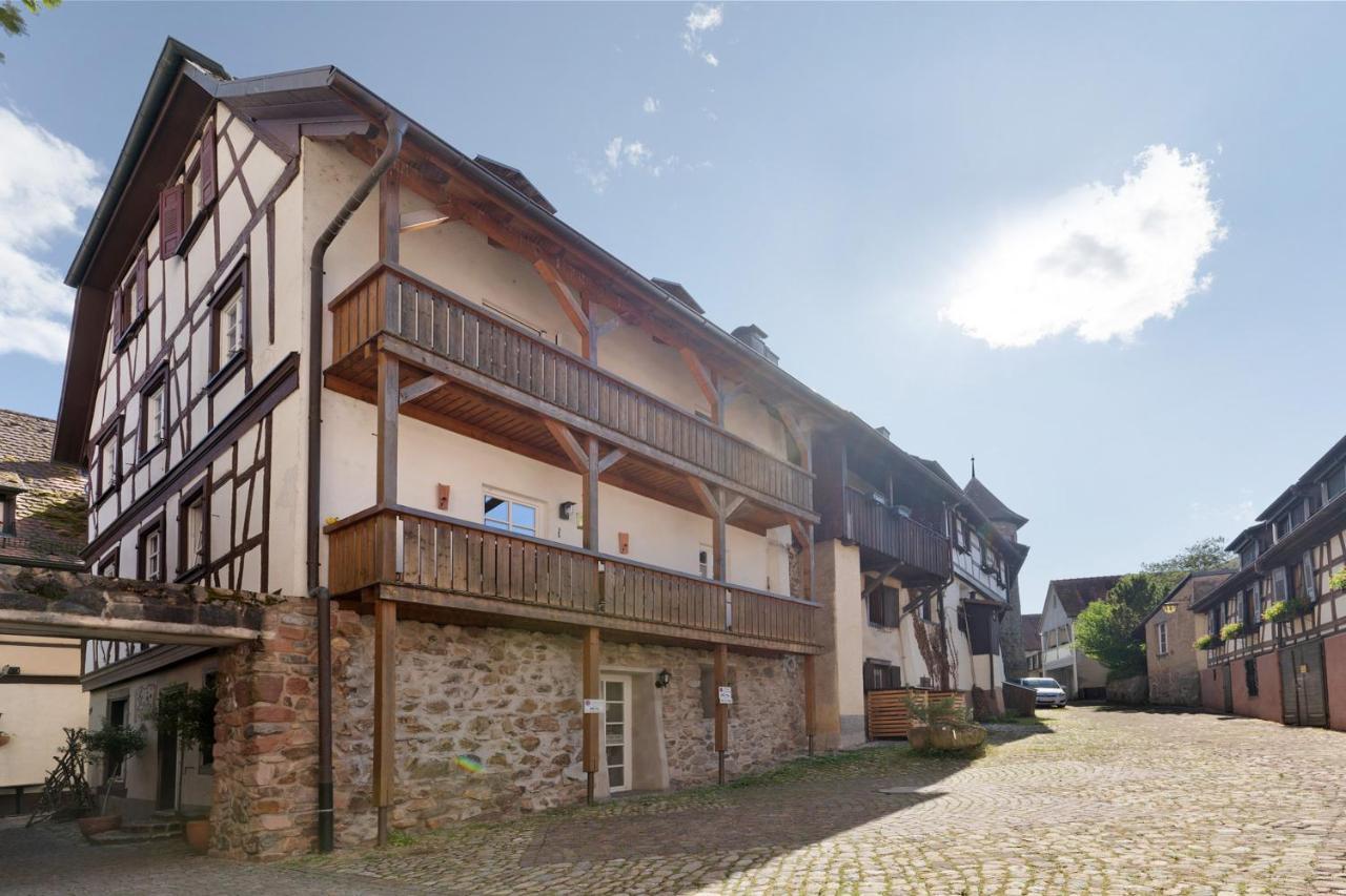 Casa Stadtblick Gengenbach Buitenkant foto