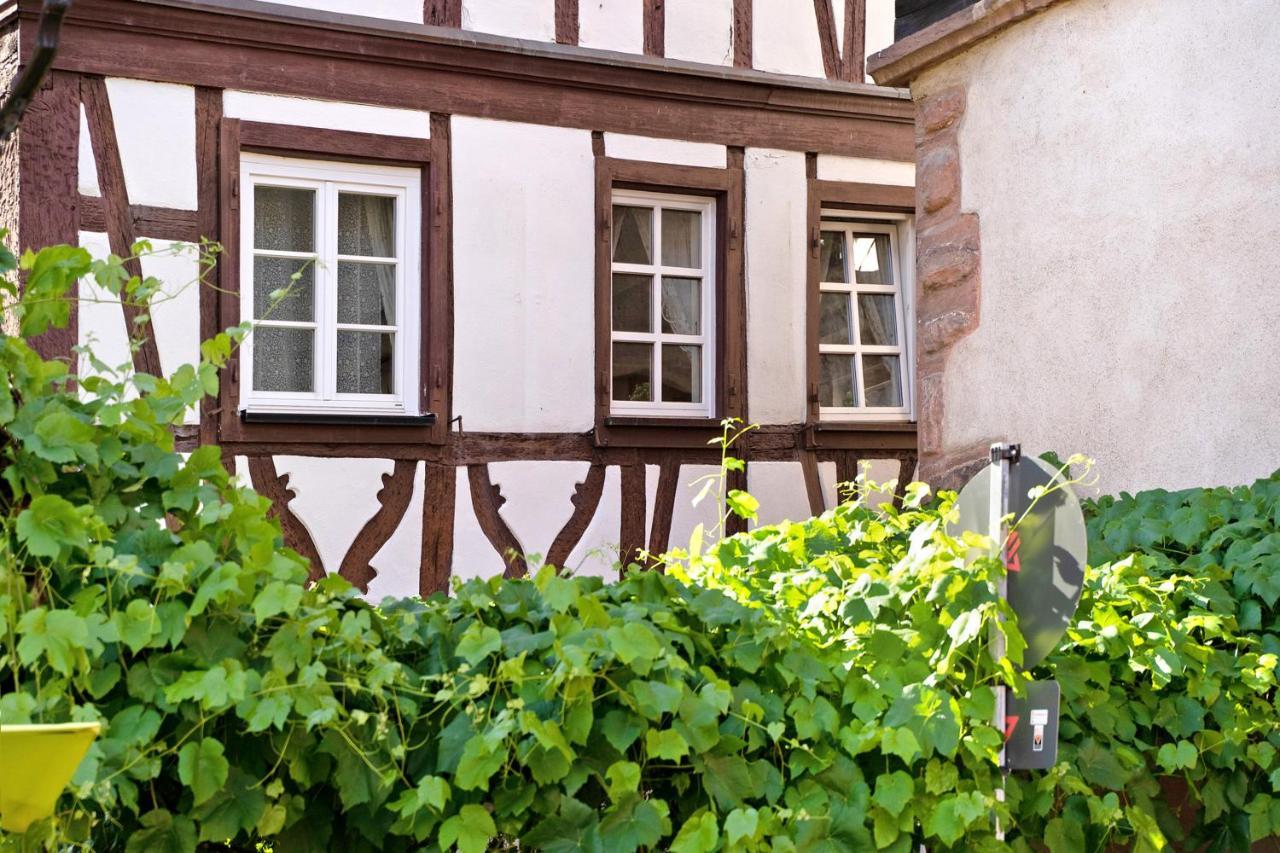 Casa Stadtblick Gengenbach Buitenkant foto